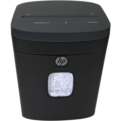 91043P | HP | MC145 Microcut Paper Shredder