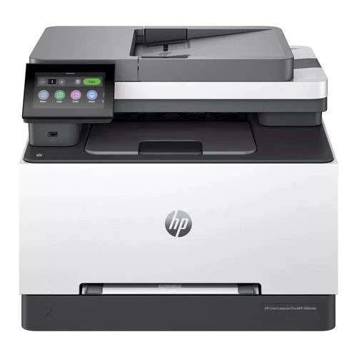 74T92FRBGJ | HP | 3301CDW Multifunction Color Printer 74T92FR