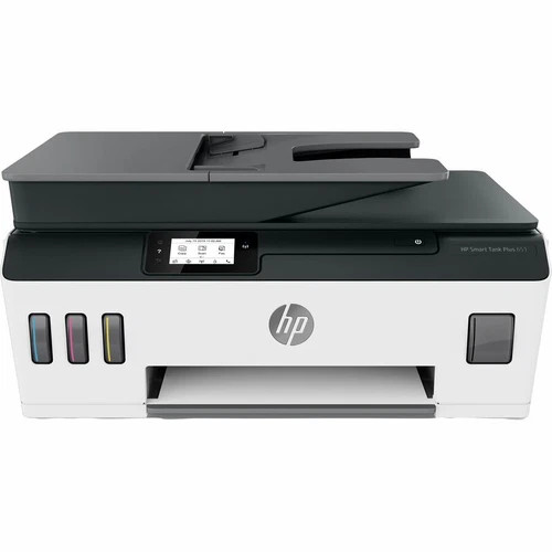 7XV38A#B1H | HP | Smart Tank Plus 651 Wired & Wireless All-in-One Color Printer