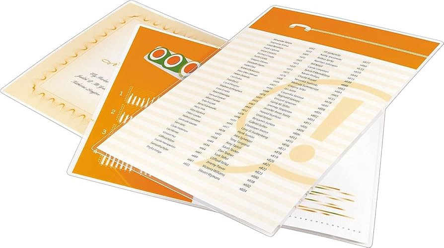 3747143 | Swingline | Economy Thermal Laminating Pouches 3mil 9" x 11.5"