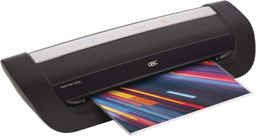 1703079AF | GBC | Fusion 3000L Laminator 9" Max Document Width 5 mil Max Document