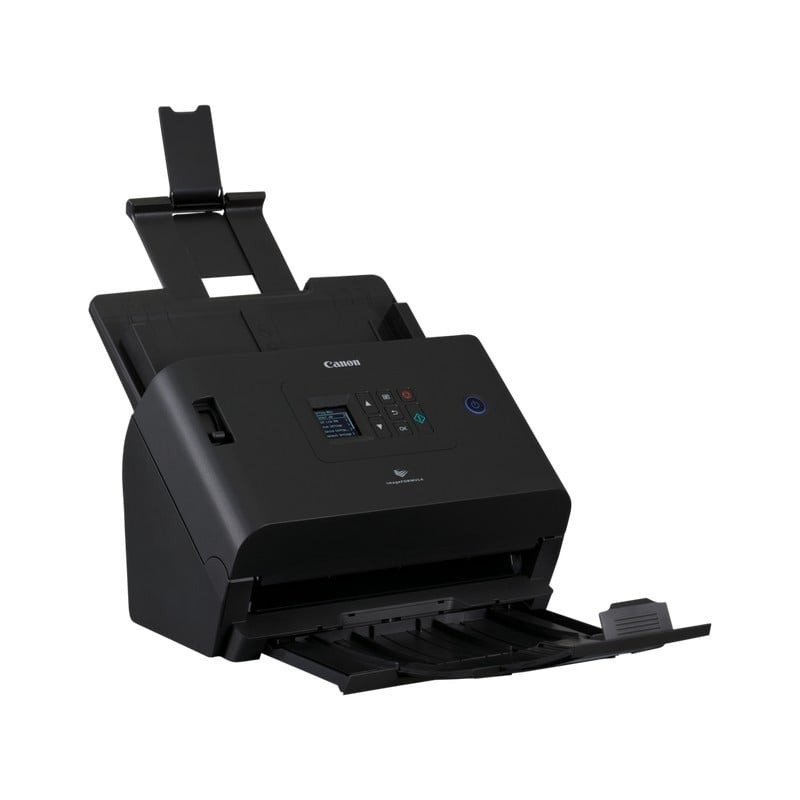 6383C002 | Canon | imageFORMULA DR-S250N Sheetfed Scanner 600 dpi Optical