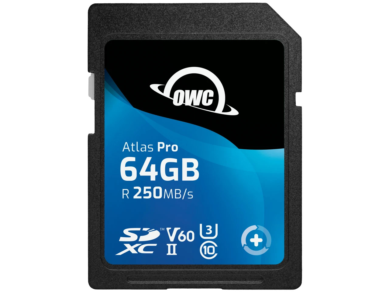OWCSDV60P0064 | OWC | Atlas Pro UHS-II memory Card 64GB SDXC Memory flash memory SDV60P0