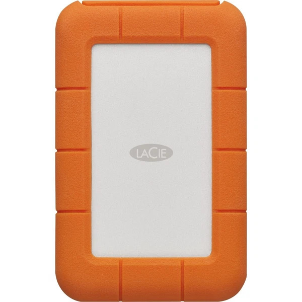 STFR2000403 | LaCie | Rugged 2TB Portable Hard Drive External
