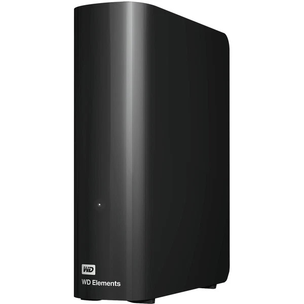 WDBWLG0060HBK-NESN | Western Digital | Elements 6TB Desktop Hard Drive External