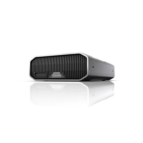 SDPHG1H-008T-NBAAD | SanDisk | G-Drive PROJECT 22TB Portable Hard Drive External