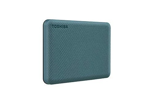HDTCA20XG3AA | Toshiba | Canvio Advance 2TB Portable Hard Drive External Green