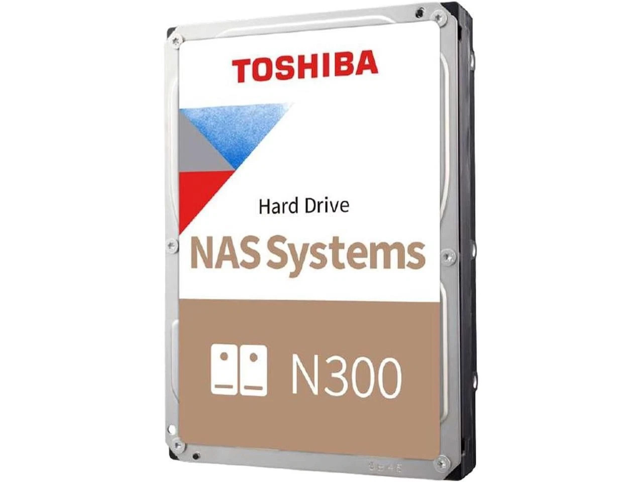HDWG51CUZSVA | Toshiba | N300 12TB SATA NAS Hard Drive3.5
