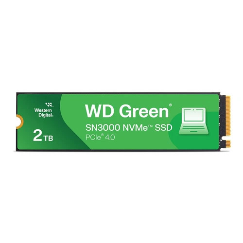 WDS200T4G0E-00CPS0 | Western Digital | Green SN3000 2TB Solid State Drive