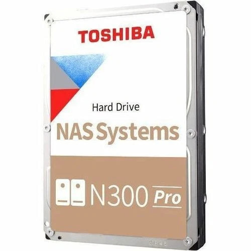 HDWG740XZSTD | Toshiba | N300 Pro 4TB Hard Drive 3.5 Internal