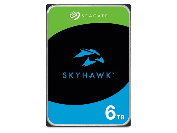 ST6000VX009 | Seagate | Hard Drives 6TB 5400 RPM 256MB Cache