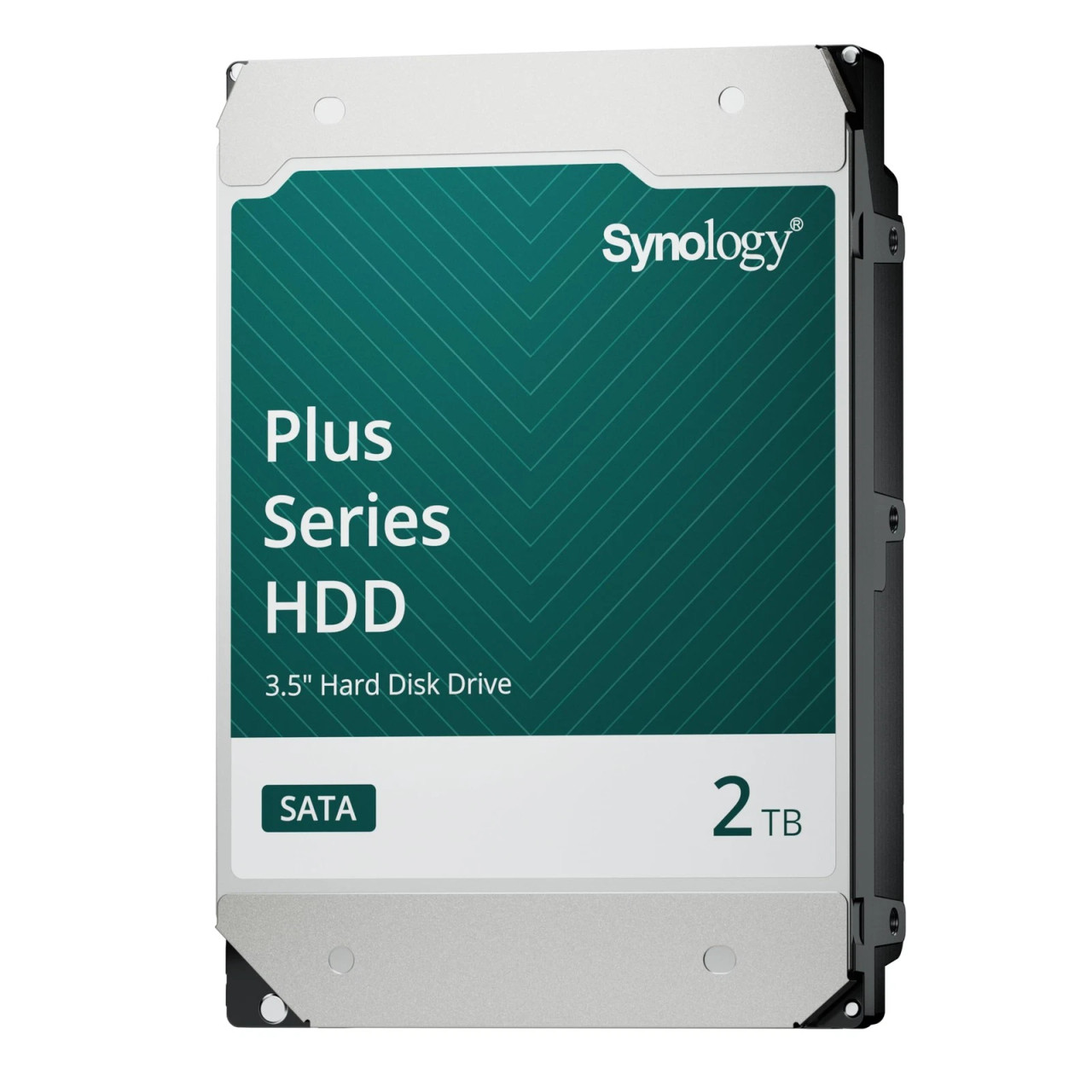 HAT3300-2T | Synology | Plus 2TB Hard Drive 3.5" Internal SATA