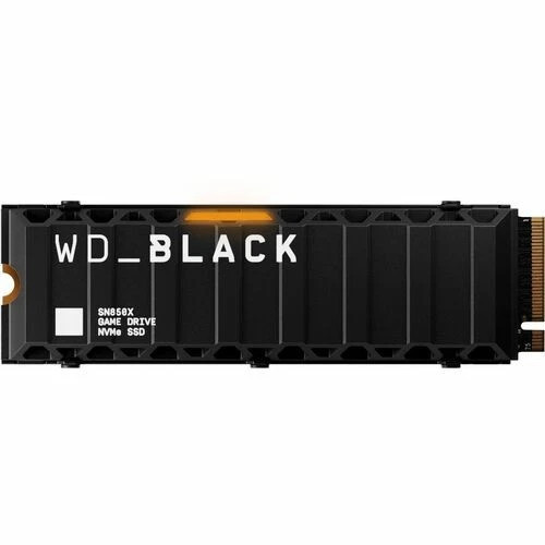 WDS400T2XHE-00BCA0 | Western Digital | SN850X WDS400T2XHE 4TB Solid State Drive