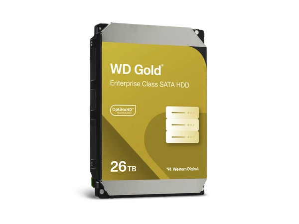 WD261KRYZ | Western Digital | Internal Hard Drive 24TB 7200 RPM 512MB Cache