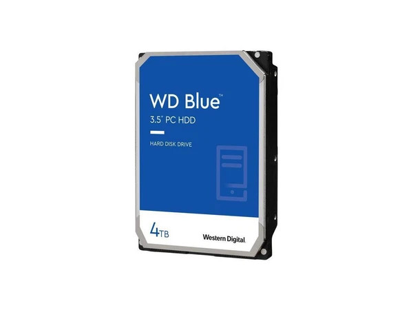 WD40EZAX | Western Digital | 4TB PC Hard Drive 40EZAX SATA III 5400RPM 256 Cache 3.5"