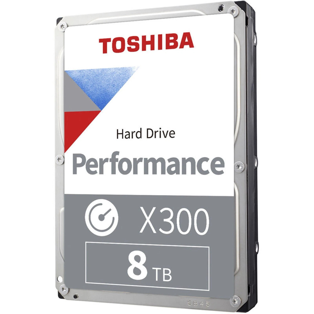 HDWR780XZSTA | Toshiba | X300 Performance & Gaming 8TB 3.5-Inch Internal Hard Drive