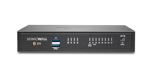 03-SSC-2997 | SonicWall | Network Security Firewall Appliance
