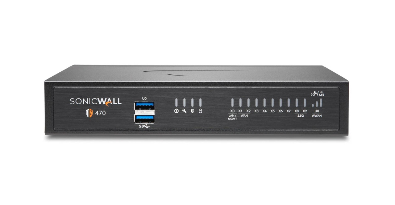 03-SSC-3011 | SonicWall | Network Security Firewall Appliance