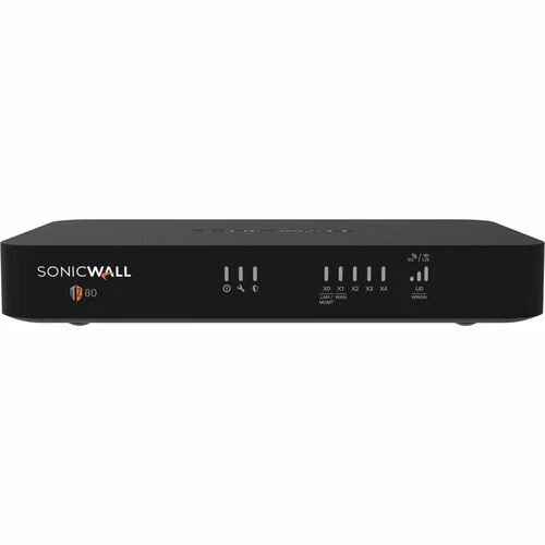 03-SSC-2840 | SonicWall | TZ80 Network Security Firewall Appliance