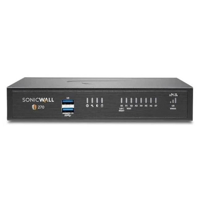 03-SSC-3003 | SonicWall | TZ270 Network Security Firewall Appliance