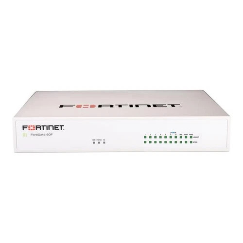 FG-60F-BDL-809-12 | Fortinet | FG-60F Network Security Firewall Appliance