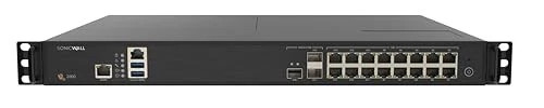 03-SSC-4692 | SonicWall | NSa 2800 Network Security Firewall Appliance