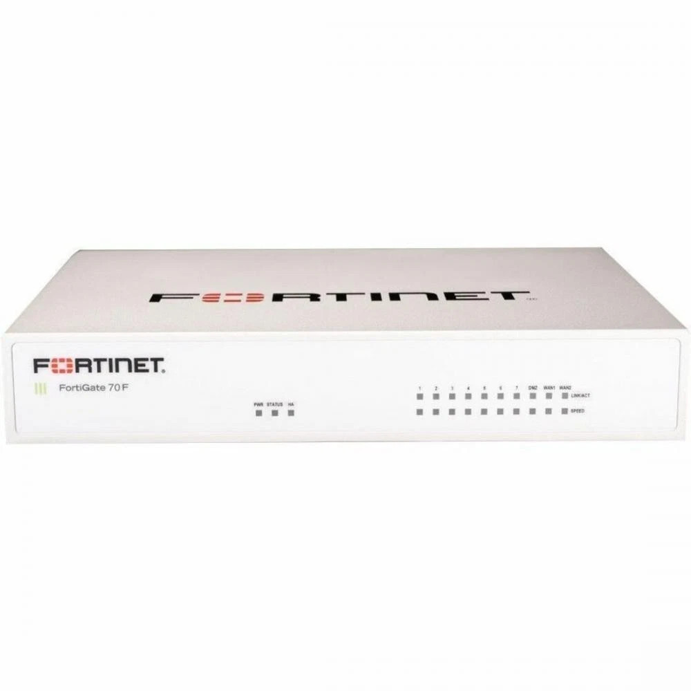 FG-71F-BDL-809-36 | Fortinet | FortiGate FG-71F Network Security Firewall Appliance