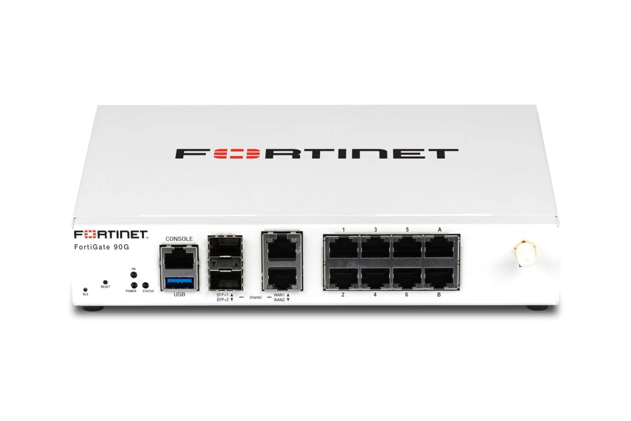FG-90G-BDL-950-12 | Fortinet | FortiGate FG-90G Network Security Firewall Appliance