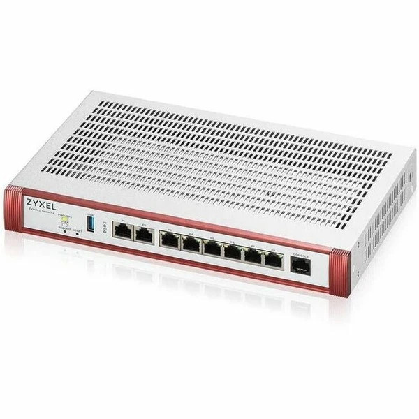 USGFLEX200H | Zyxel | USG FLEX 200H High Speed UTM Cyber Security and VPN Firewall