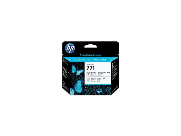 CE020A | HP | Photo Black Light Gray Designjet Printhead
