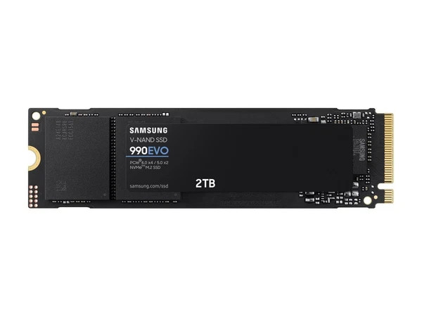 MZ-V9E2T0B-AM | Samsung | 990 EVO 2TB Solid State Drive