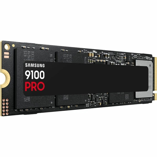 MZVAP4T0BAM | Samsung | 9100 PRO 4TB Solid State Drive