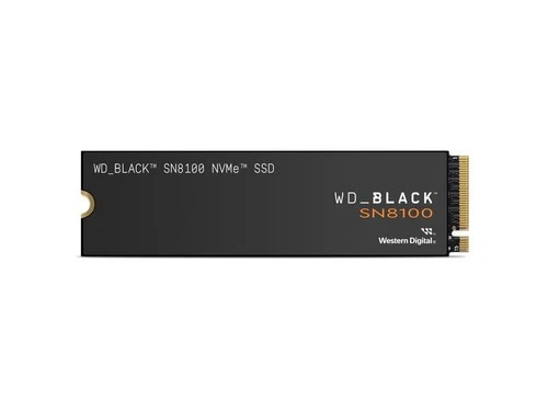 WDS200T1X0M-00CMT0 | Western Digital | Black SN8100 2TB Solid State Drive
