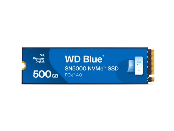 WDS500G4B0E | Western Digital | Blue SN5000 500GB Solid State Drive