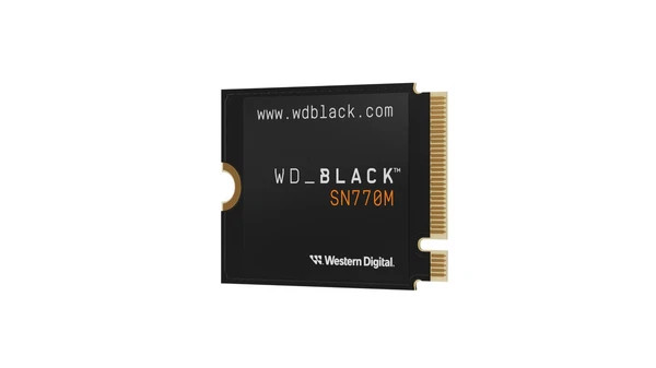 WDS500G3X0G | Western Digital | Black SN770M 500GB Solid State Drive