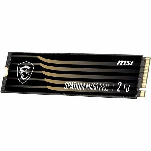 SM480PN2TB | MSI | SPATIUM M480 PRO 2TB Solid State Drive