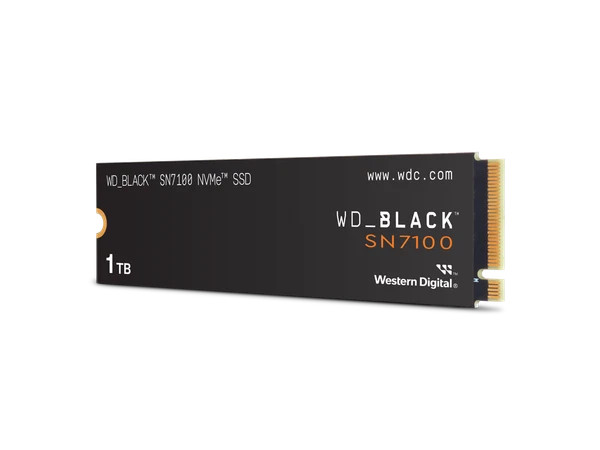 WDS100T4X0E | Western Digital | SanDisk Black SN7100 1TB Solid State Drive