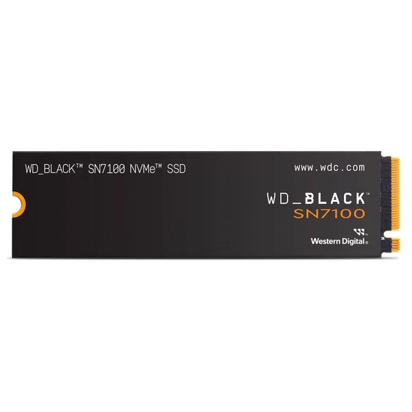 WDS400T4X0E-00CJA0 | Western Digital | SanDisk Black SN7100 4TB Solid State Drive