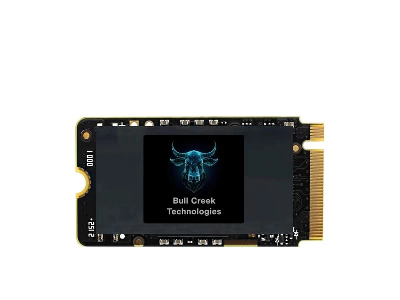 BCT1TB2230G4 | Bull Creek Technologies | TAA Compliant 1TB M.2 2230 PCIe Gen4 x4 SSD