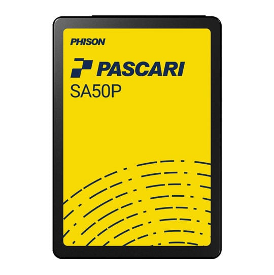 S1201K00960GP021T1500 | Phison | SA50P 960GB 2.5-inch SATA III Enterprise SSD