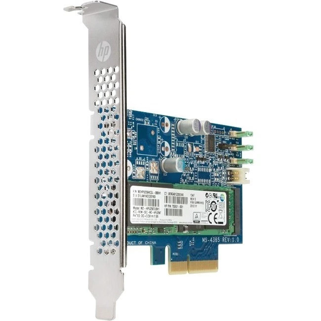 4M9Z6AA | HP | Z Turbo 1TB M.2 2280 PCIe NVMe Internal Solid State Drive