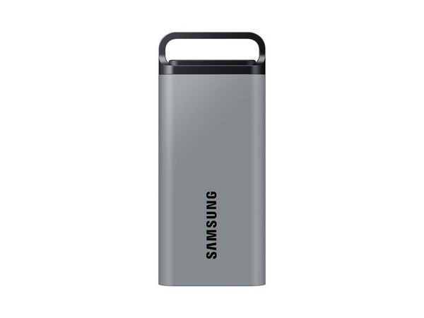 MU-PH2T0S/AM | Samsung | 2TB T5 EVO Portable External SSD Black 460MB/s USB 3.2 Gen 1 Solid State