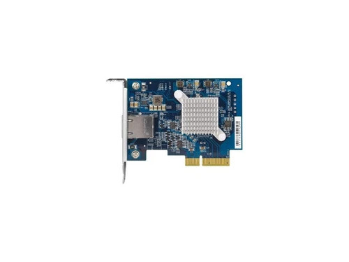 QXG-10G1T | Qnap | 10Gigabit Ethernet Card