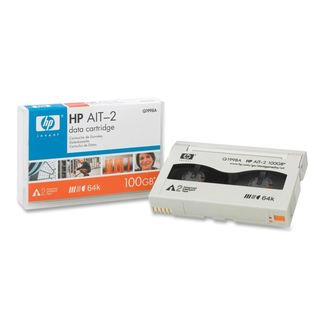 Q1998A | HP | Domestic Tbua 50GB/100GB Ait