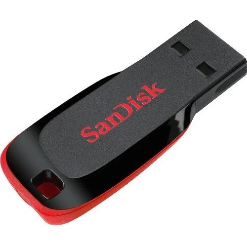 SDCZ50-128G-A46 | SanDisk | Cruzer Blade USB Flash Drive