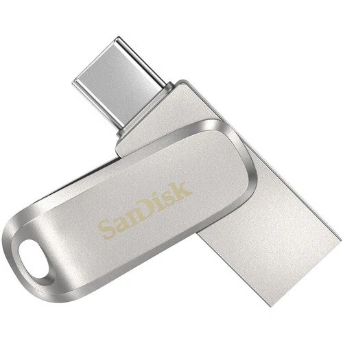 SDDDC41T00A46 | SanDisk | Ultra Dual Drive Luxe USB Type-C 1TB