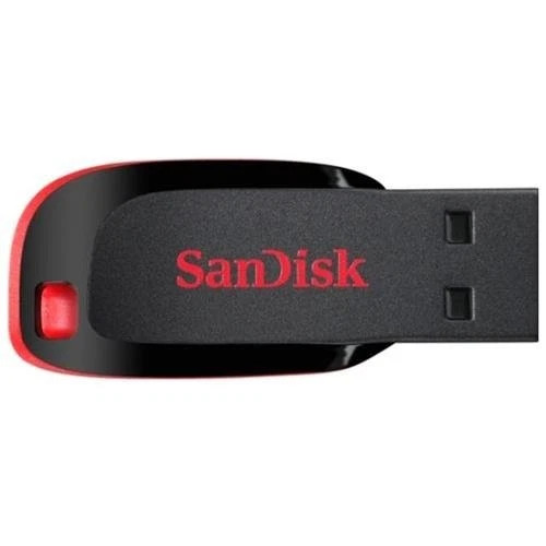 SDCZ50-032G-A11 | SanDisk | Cruzer Blade 32GB USB 2.0 Flash Drive