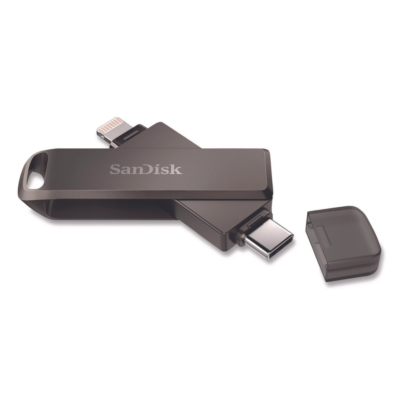 IX70N256GAG6NE | Western Digital | Dual Phone USB 3.2 Type-C/Lightning Flash Drive
