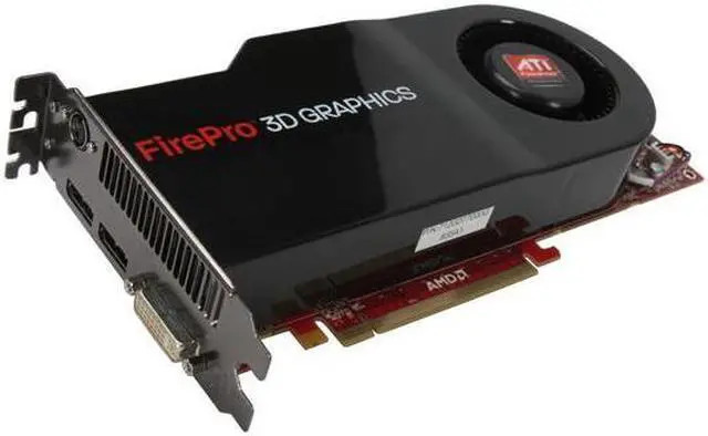 ATI-Firepro-V8700 | AMD | ATI FirePro v8750 2GB GDDR5 PCI-E x16 Video Card