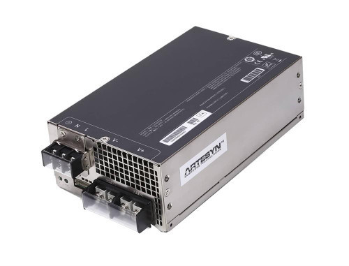 LCM600Q | Artesyn | 600-Watt 24V 0-27A MAX 2.4 x 4.5 x 7.5 Rack Mount Power Supply